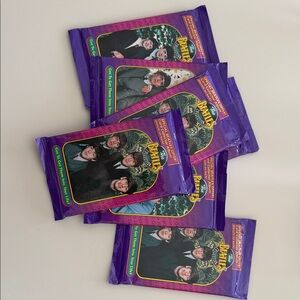 The Beatles Purple Card Pack Collection
